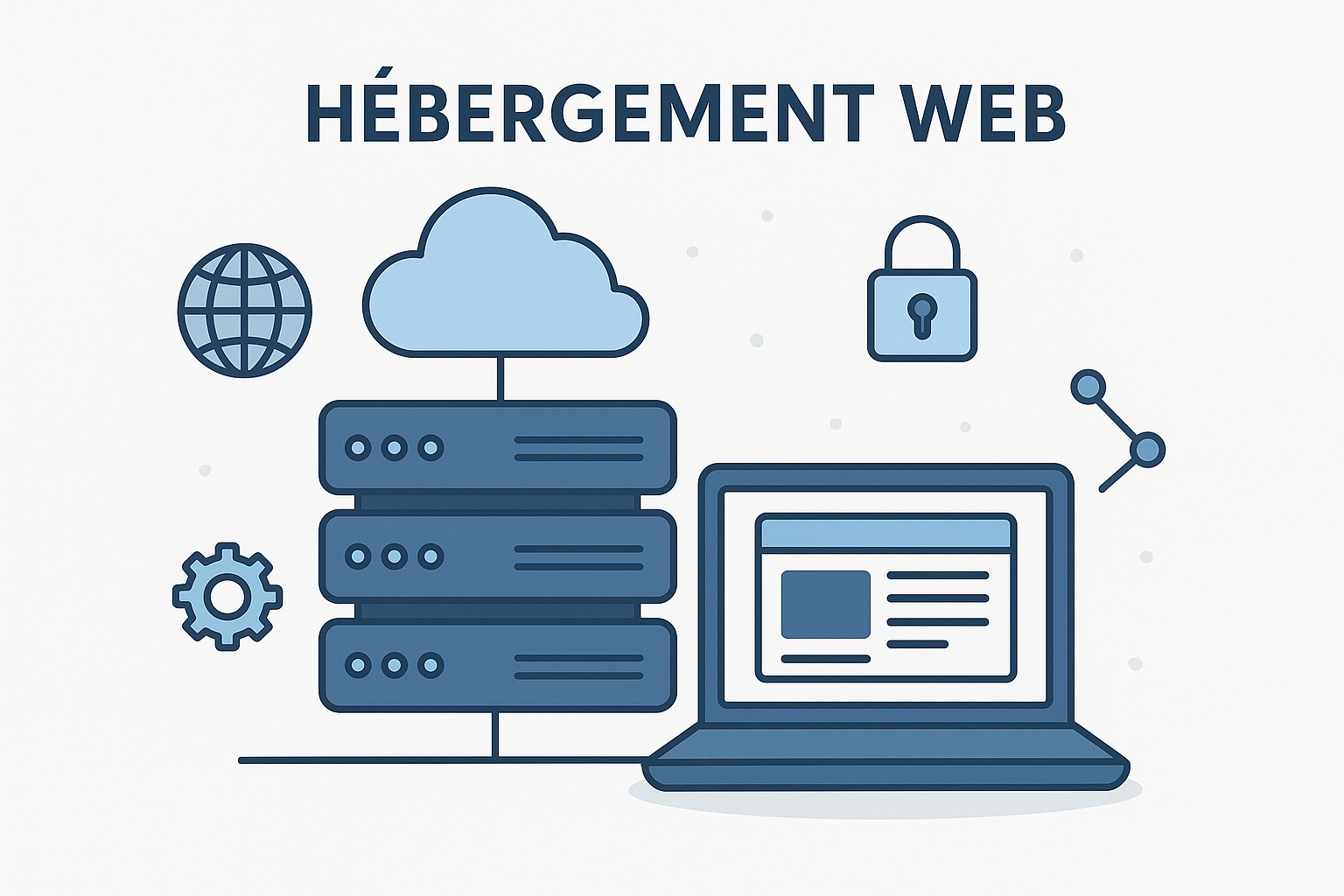 Hébergement web