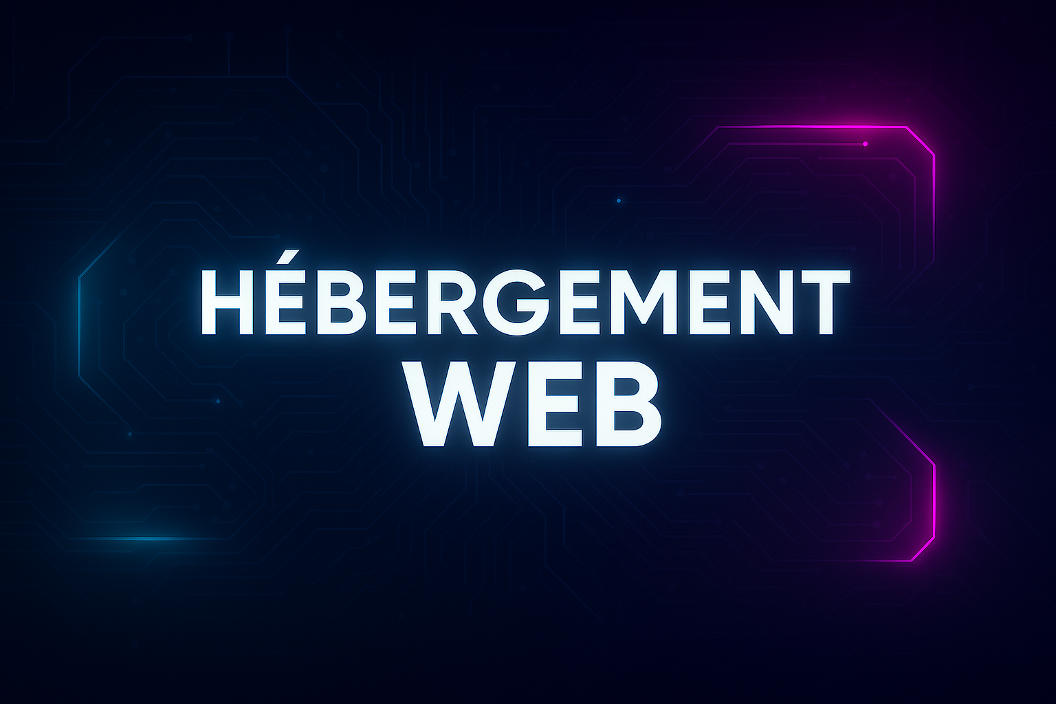 Hébergement
