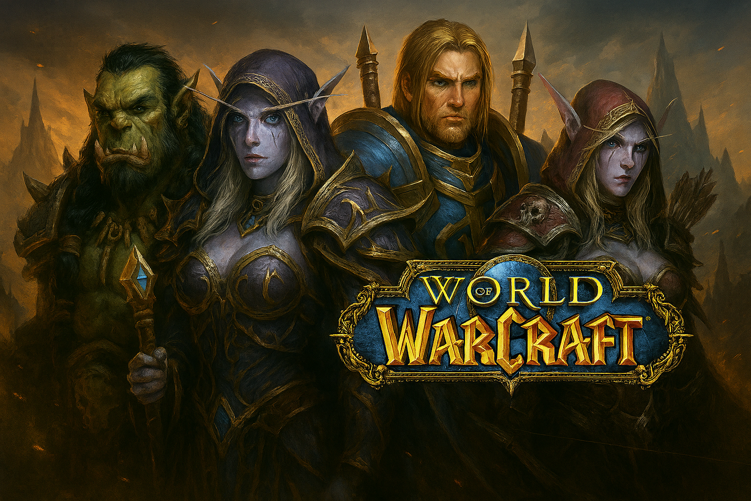 World of Warcraft